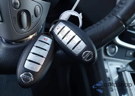 2018 Nissan Murano Platinum/S/Sl/Sv from USA, damaged, VIN 5N1AZ2MH6JN167405